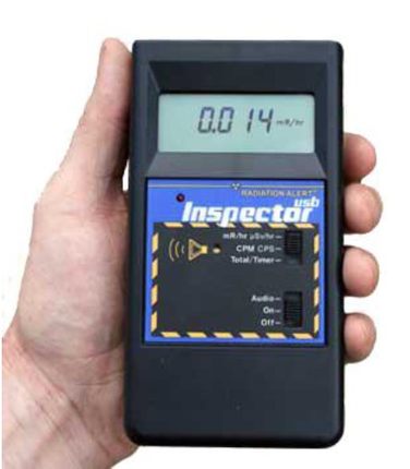 美國Inspector USB 多功能射線(xiàn)輻射探測儀αβγX