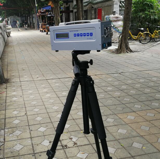 日本COM-3600F在線(xiàn)實(shí)時(shí)監測空氣負離子檢測儀