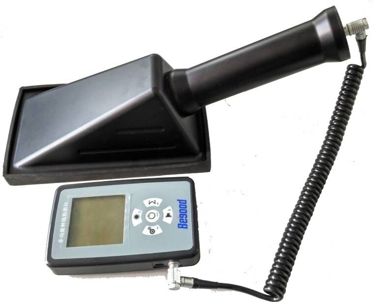 α、β表面污染測量?jì)xBG9621型