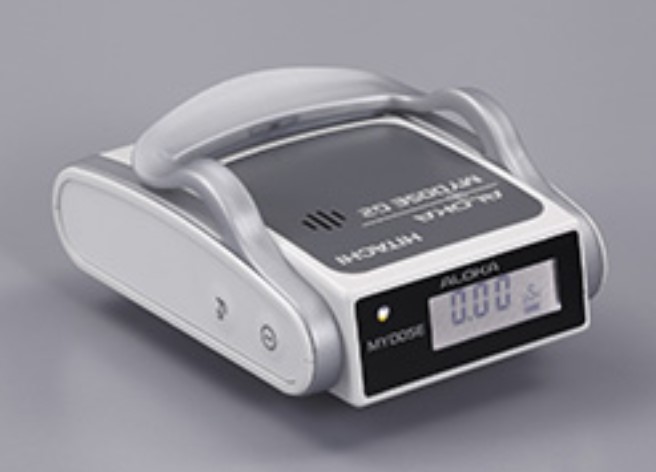 日本ALOKA PDM501個(gè)人劑量計