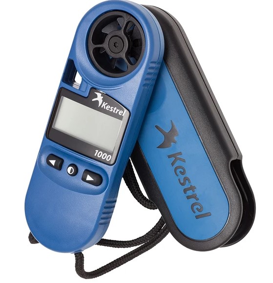 Kestrel 1000迷你型風(fēng)速計