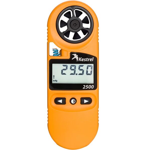 Kestrel 2500手持氣象儀風(fēng)速計