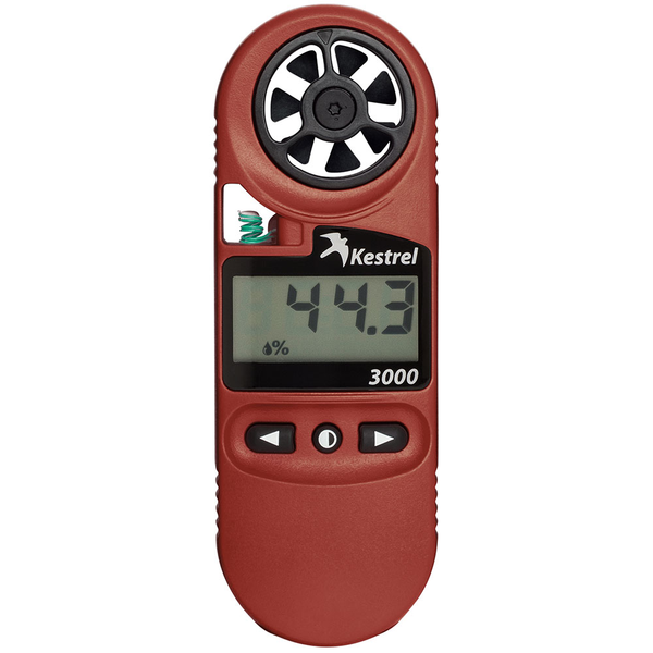 美國Kestrel 3000氣象儀風(fēng)速計NK-3000