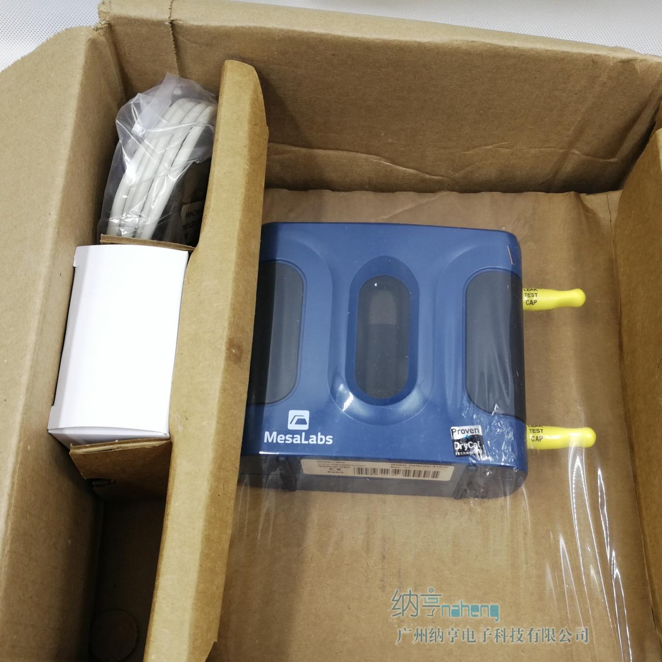 美國B(niǎo)ios Defender 520L 520M 520H干式活塞氣體流量校準儀 