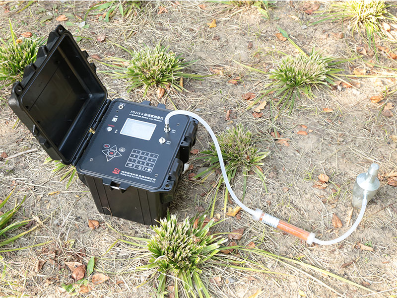 FD-218 α能譜氡測量?jì)x