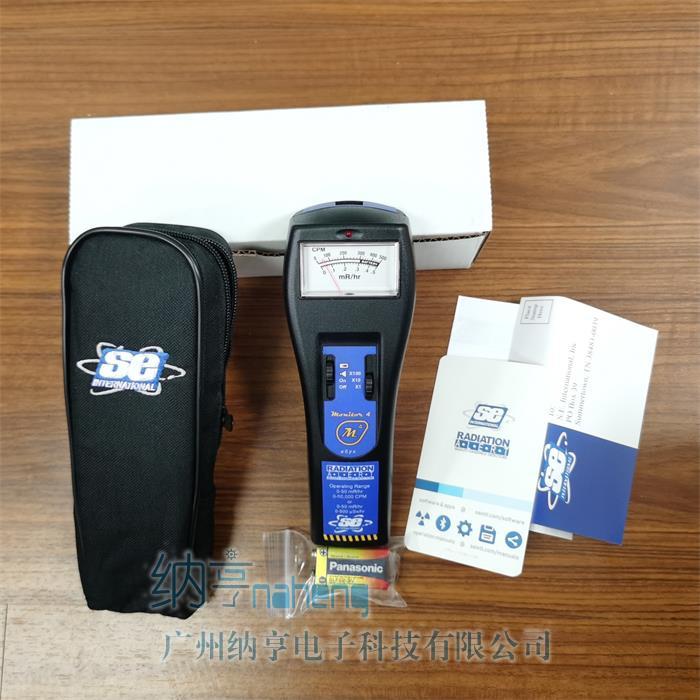  Monitor 4指針式射線(xiàn)探測儀